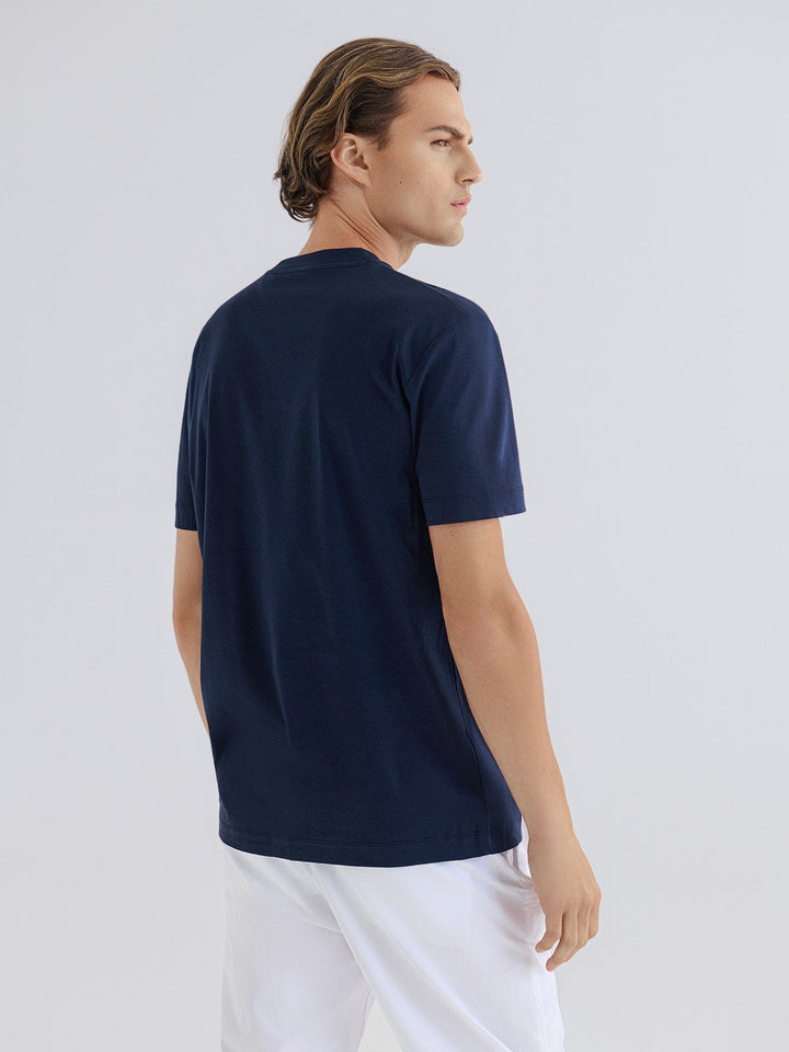 Luca™ |  T-Shirt Supima Firmata